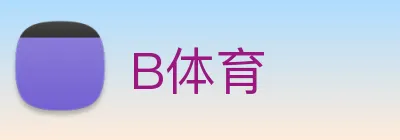 B体育 logo